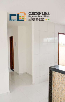 Imagem Casa de Condomínio com 2 Quartos à Venda, 59 m² em Nova Esperança - Parnamirim