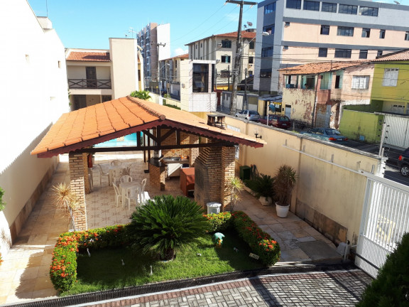 Imagem Casa com 4 Quartos à Venda, 123 m² em Vila União - Fortaleza Imagem Casa com 4 Quartos à Venda, 123 m² em Vila União - Fortaleza