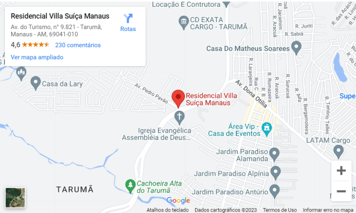 Imagem Terreno à Venda, 200 m²em Tarumã - Manaus Imagem Terreno à Venda, 200 m²em Tarumã - Manaus