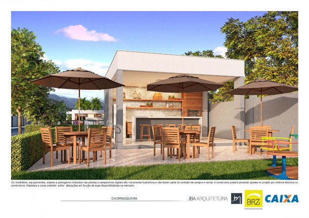 Imagem Apartamento com 2 Quartos à Venda, 48 m² em Mantiquira - Duque De Caxias Imagem Apartamento com 2 Quartos à Venda, 48 m² em Mantiquira - Duque De Caxias
