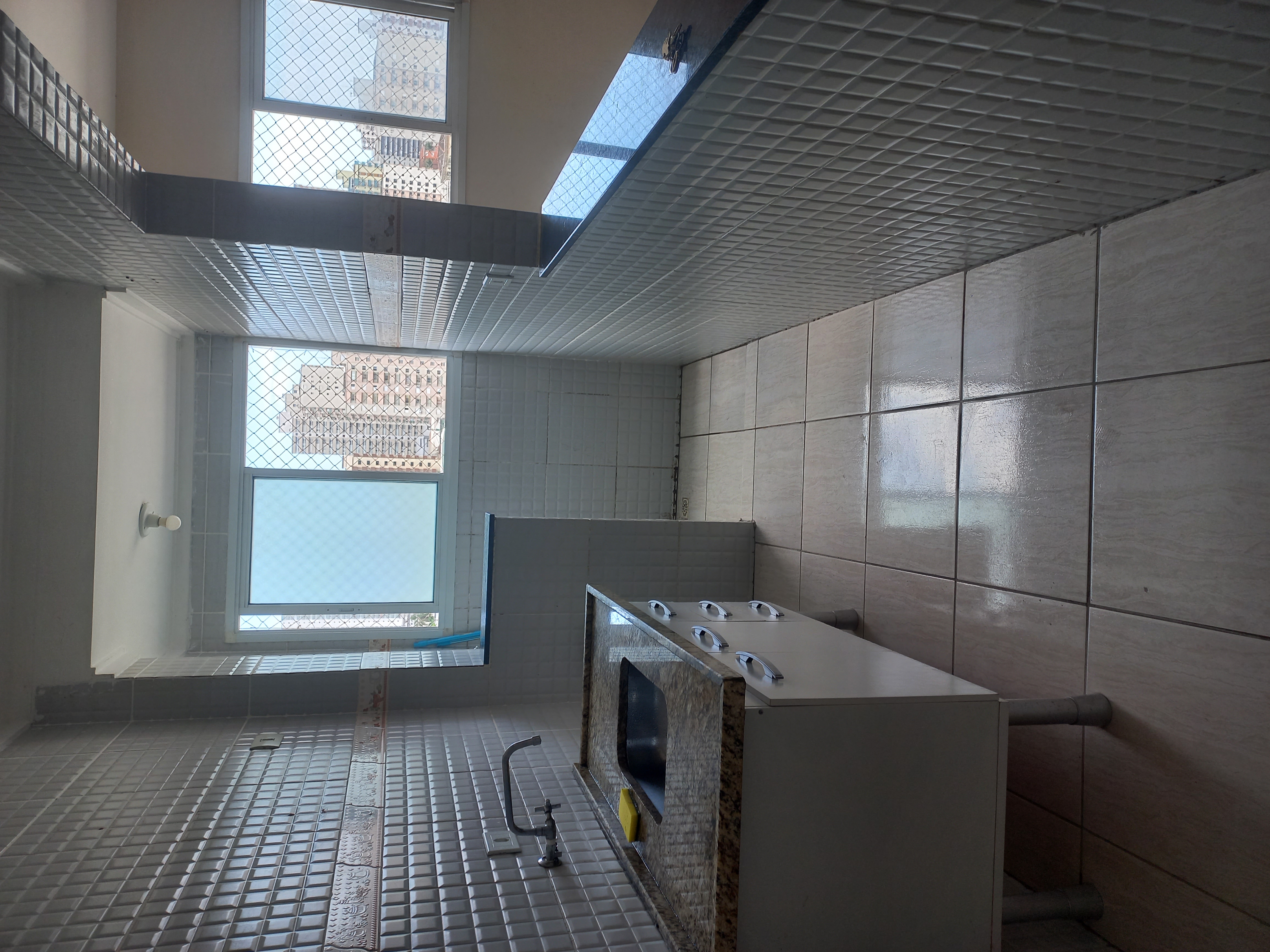 Imagem Apartamento com 1 Quarto à Venda, 38 m²em Tupi - Praia Grande