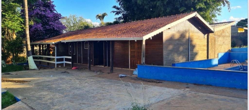 Imagem Chácara com 10 Quartos à Venda ou Locação, 600 m²em Recanto dos Dourados - Campinas