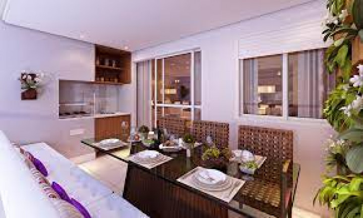 Imagem Apartamento com 3 Quartos à Venda, 91 m² em Parque das Nações - Santo André Imagem Apartamento com 3 Quartos à Venda, 91 m² em Parque das Nações - Santo André
