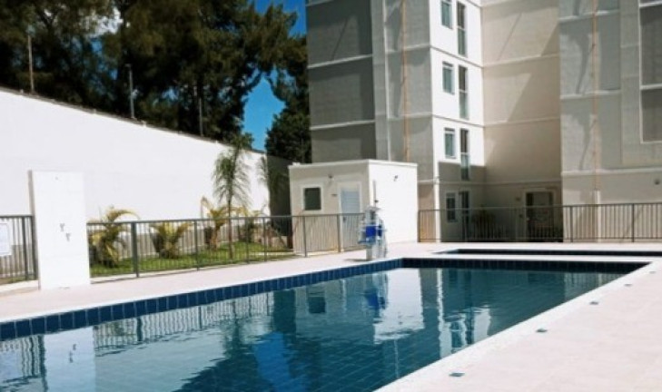Imagem Apartamento com 2 Quartos à Venda, 39 m² em Vila Nova Aliança - Jacareí Imagem Apartamento com 2 Quartos à Venda, 39 m² em Vila Nova Aliança - Jacareí