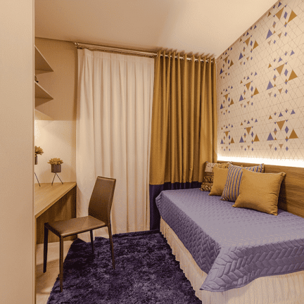 Imagem Apartamento com 3 Quartos à Venda, 77 m²em Cidade Nova - Passo Fundo Imagem Apartamento com 3 Quartos à Venda, 77 m²em Cidade Nova - Passo Fundo