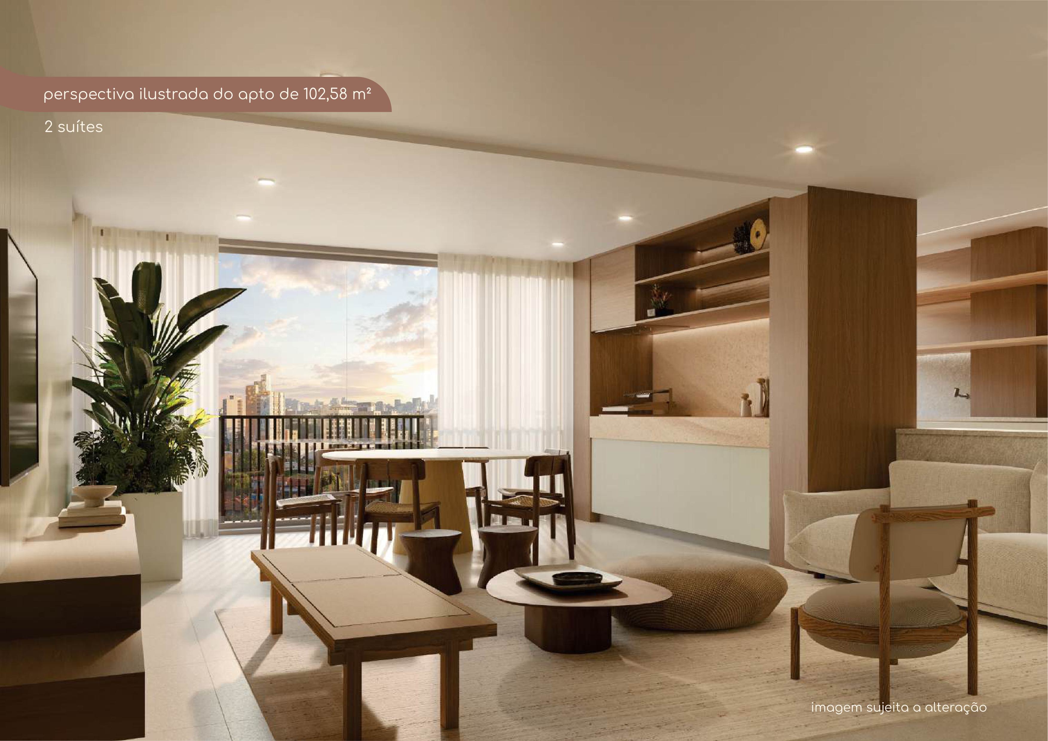 Imagem Apartamento com 3 Quartos à Venda, 103 m² em Vila Mariana - São Paulo