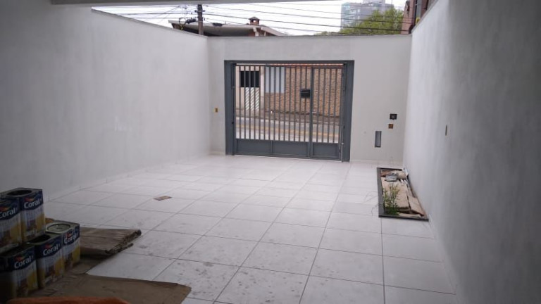 Imagem Sobrado com 4 Quartos à Venda, 170 m² em Parque São Vicente - Mauá