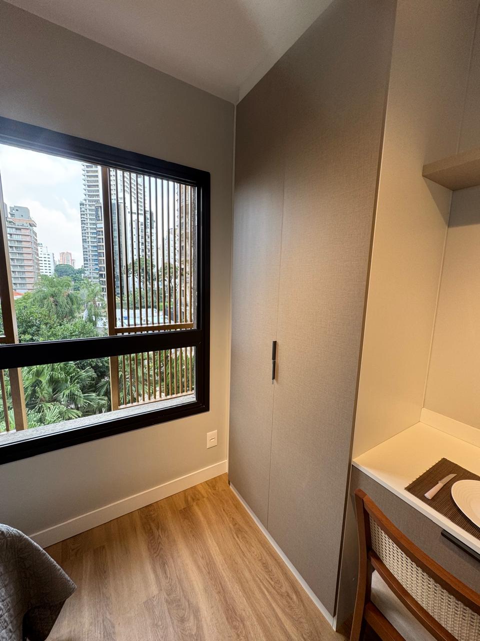 Imagem Studio com 1 Quarto à Venda ou Locação, 21 m² em Moema - São Paulo