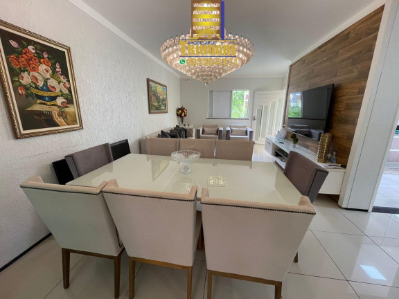 Imagem Casa de Condomínio com 4 Quartos à Venda, 250 m² em Olho D'Água - São Luís Imagem Casa de Condomínio com 4 Quartos à Venda, 250 m² em Olho D'Água - São Luís