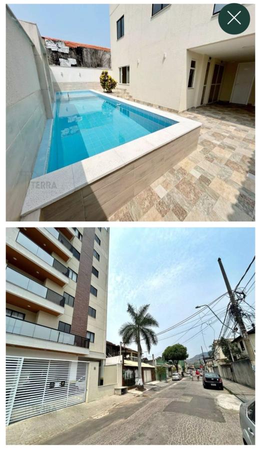 Imagem Apartamento com 2 Quartos à Venda, 83 m²em Rancho Novo - Nova Iguaçu Imagem Apartamento com 2 Quartos à Venda, 83 m²em Rancho Novo - Nova Iguaçu