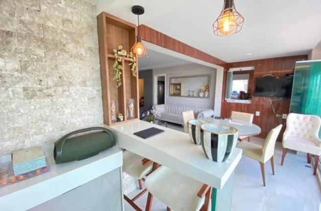Imagem Apartamento com 4 Quartos à Venda, 131 m² em Calhau - São Luís Imagem Apartamento com 4 Quartos à Venda, 131 m² em Calhau - São Luís