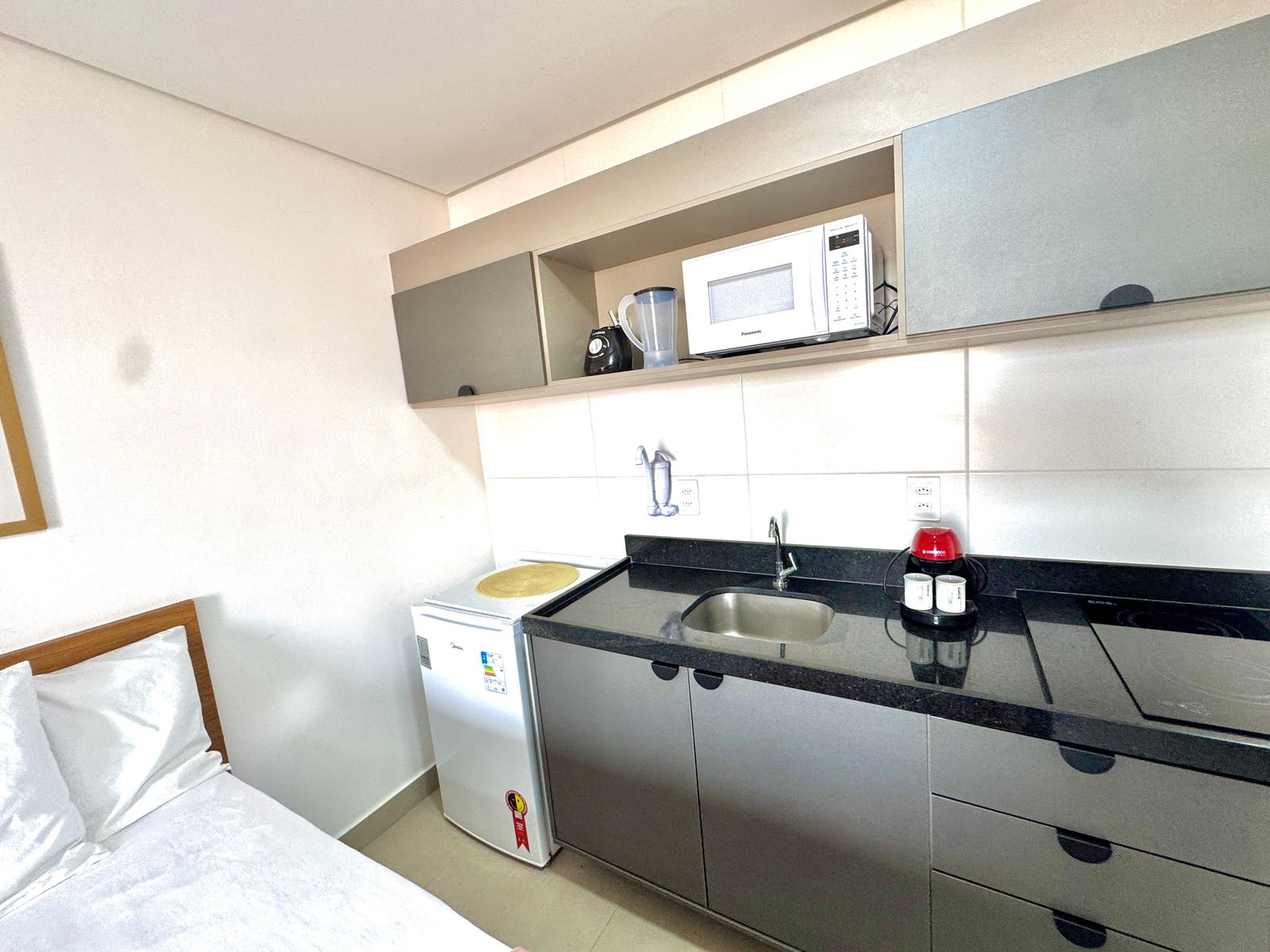 Imagem Flat com 1 Quarto à Venda, 27 m² em Jardim Oceania - João Pessoa Imagem Flat com 1 Quarto à Venda, 27 m² em Jardim Oceania - João Pessoa