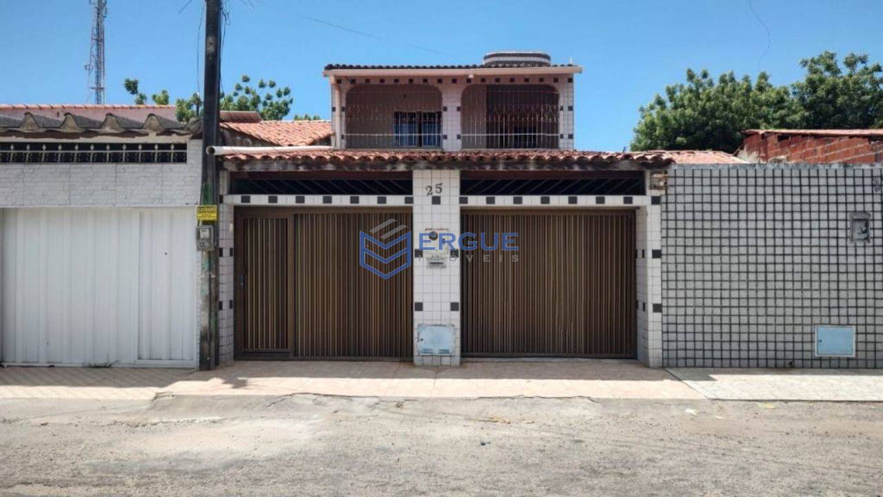 Imagem Casa com 4 Quartos à Venda, 180 m² em Prefeito José Walter - Fortaleza Imagem Casa com 4 Quartos à Venda, 180 m² em Prefeito José Walter - Fortaleza