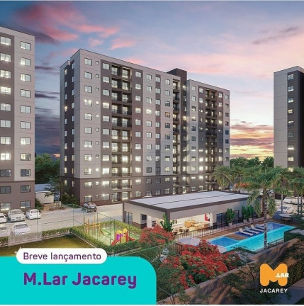 Apartamento com 2 Quartos à Venda, 51 m²em Cambeba - Fortaleza