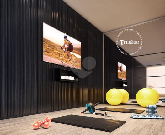 Imagem Apartamento com 1 Quarto à Venda, 24 m² em Campo Belo - São Paulo