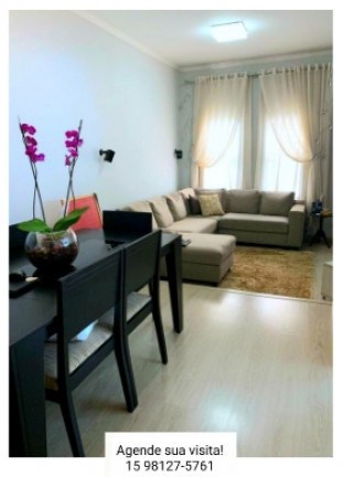 Imagem Casa com 3 Quartos à Venda, 115 m² em Jardim Santa Bárbara - Sorocaba