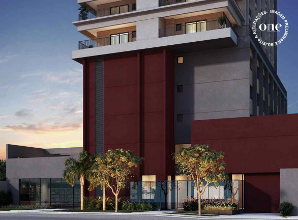 Imagem Apartamento com 1 Quarto à Venda, 44 m² em Pinheiros - São Paulo Imagem Apartamento com 1 Quarto à Venda, 44 m² em Pinheiros - São Paulo