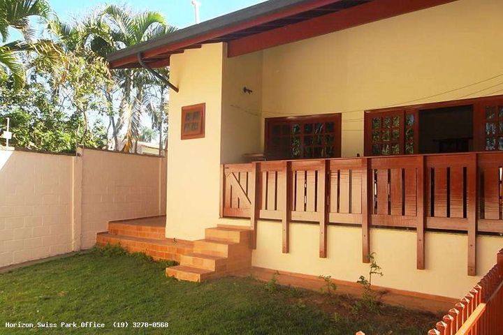Imagem Casa com 4 Quartos à Venda ou Locação, 260 m² em Cidade Universitária - Campinas