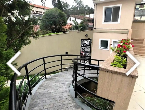Imagem Casa de Condomínio com 3 Quartos à Venda, 180 m² em Vila Pedra Branca - São Paulo Imagem Casa de Condomínio com 3 Quartos à Venda, 180 m² em Vila Pedra Branca - São Paulo