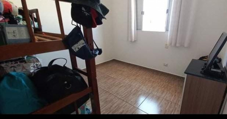 Imagem Casa de Condomínio com 2 Quartos à Venda, 76 m² em Jardim Bopiranga - Itanhaém Imagem Casa de Condomínio com 2 Quartos à Venda, 76 m² em Jardim Bopiranga - Itanhaém