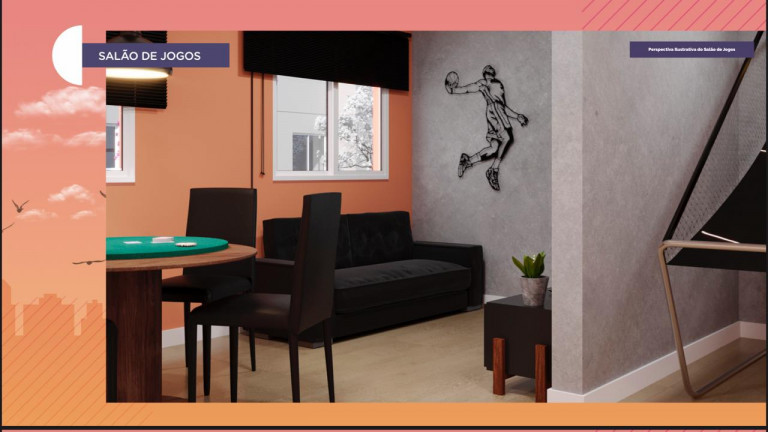 Imagem Apartamento com 2 Quartos à Venda, 38 m² em Jardim São Savério - São Paulo Imagem Apartamento com 2 Quartos à Venda, 38 m² em Jardim São Savério - São Paulo