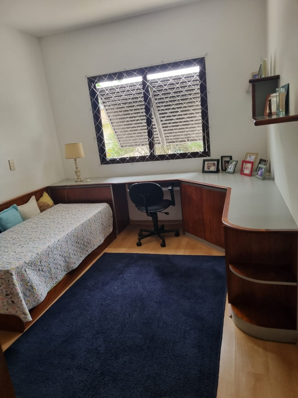 Imagem Apartamento com 4 Quartos à Venda, 181 m²em Campo Belo - São Paulo