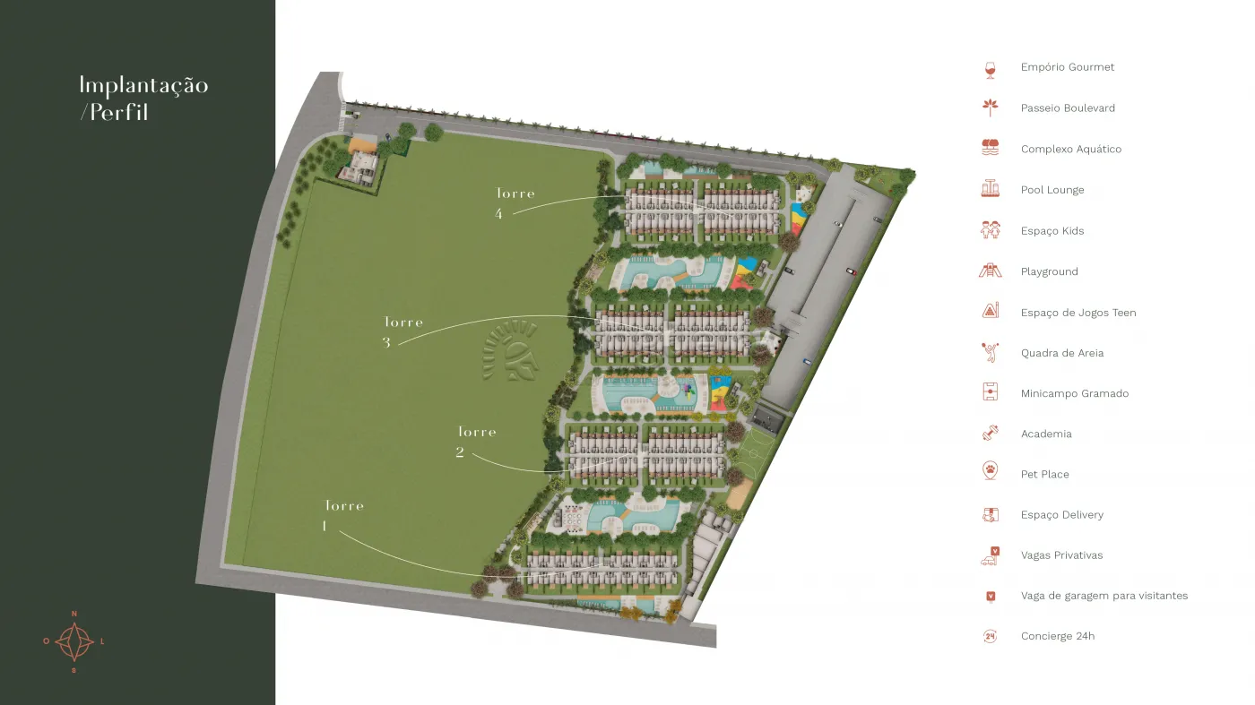 Imagem Apartamento com 2 Quartos à Venda, 72 m²em Carneiros - Tamandaré Imagem Apartamento com 2 Quartos à Venda, 72 m²em Carneiros - Tamandaré