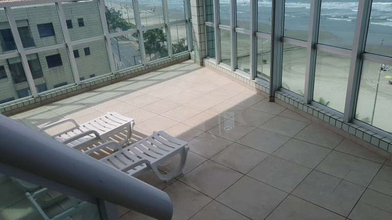 Imagem Apartamento com 2 Quartos à Venda, 82 m²em Caiçara - Praia Grande