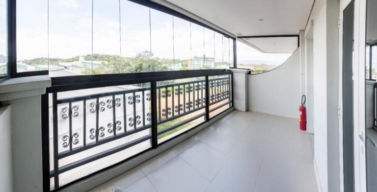 Imagem Sala Comercial à Venda, 119 m² em Bom Retiro - Joinville