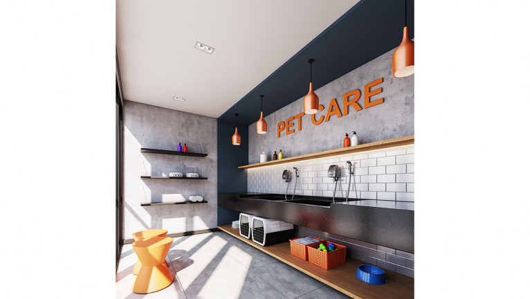 Imagem Apartamento com 2 Quartos à Venda, 38 m² em Belenzinho - São Paulo Imagem Apartamento com 2 Quartos à Venda, 38 m² em Belenzinho - São Paulo