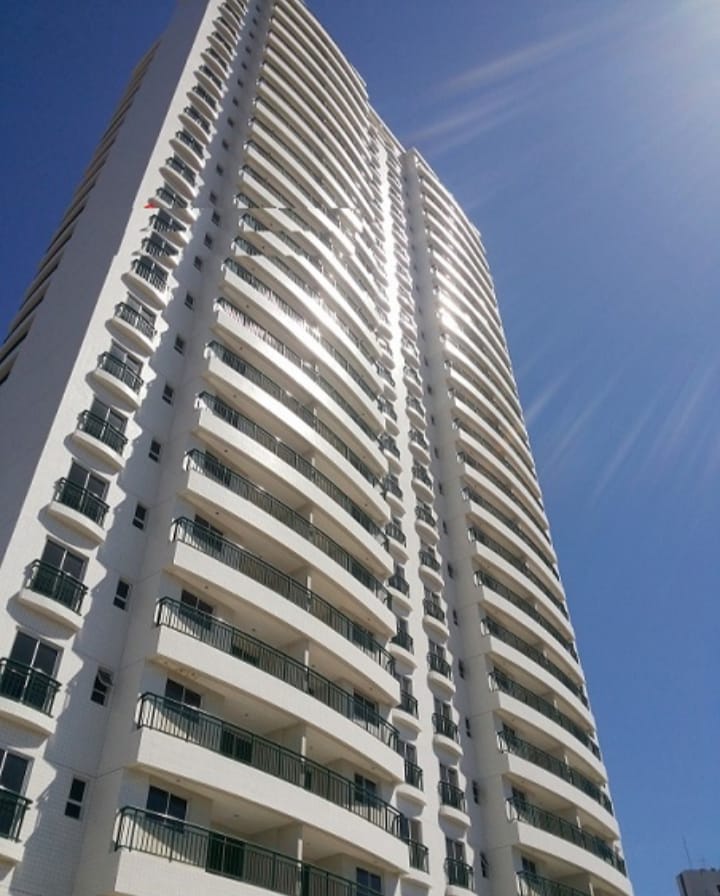 Imagem Apartamento com 3 Quartos à Venda, 70 m²em Cocó - Fortaleza