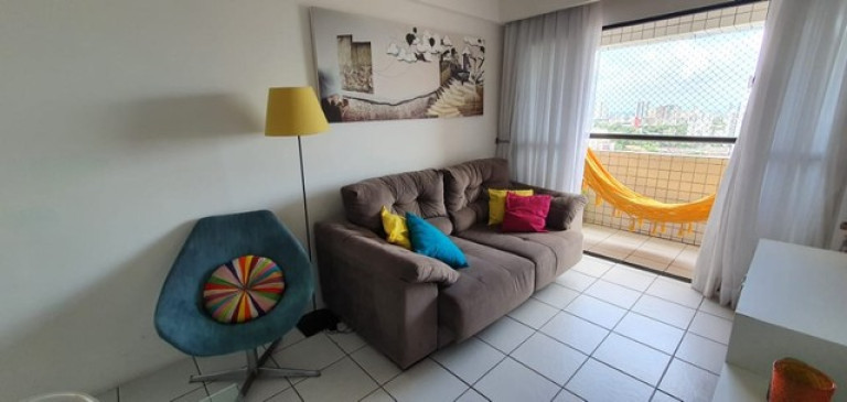 Imagem Apartamento com 2 Quartos para Alugar, em Espinheiro - Recife Imagem Apartamento com 2 Quartos para Alugar, em Espinheiro - Recife