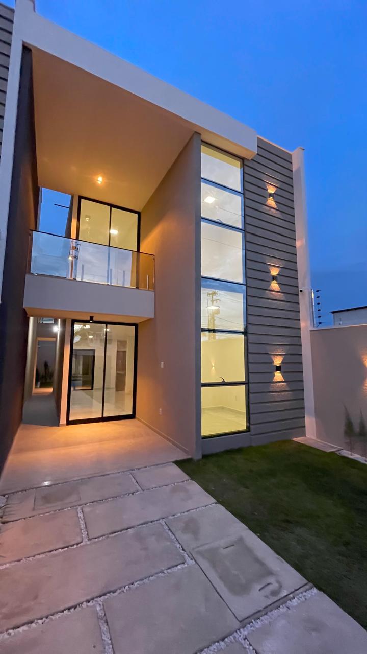 Imagem Casa com 4 Quartos à Venda, 135 m² em Guaribas - EUSEBIO Imagem Casa com 4 Quartos à Venda, 135 m² em Guaribas - EUSEBIO