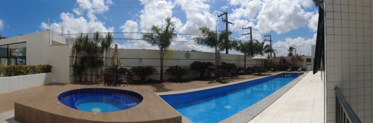 Imagem Apartamento com 3 Quartos à Venda, 92 m² em Ponta D'Areia - São Luís Imagem Apartamento com 3 Quartos à Venda, 92 m² em Ponta D'Areia - São Luís