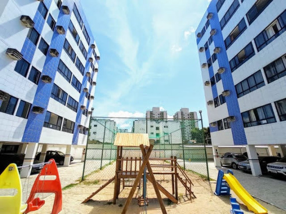 Imagem Apartamento com 3 Quartos à Venda, 77 m² em Piedade - Jaboatão dos Guararapes