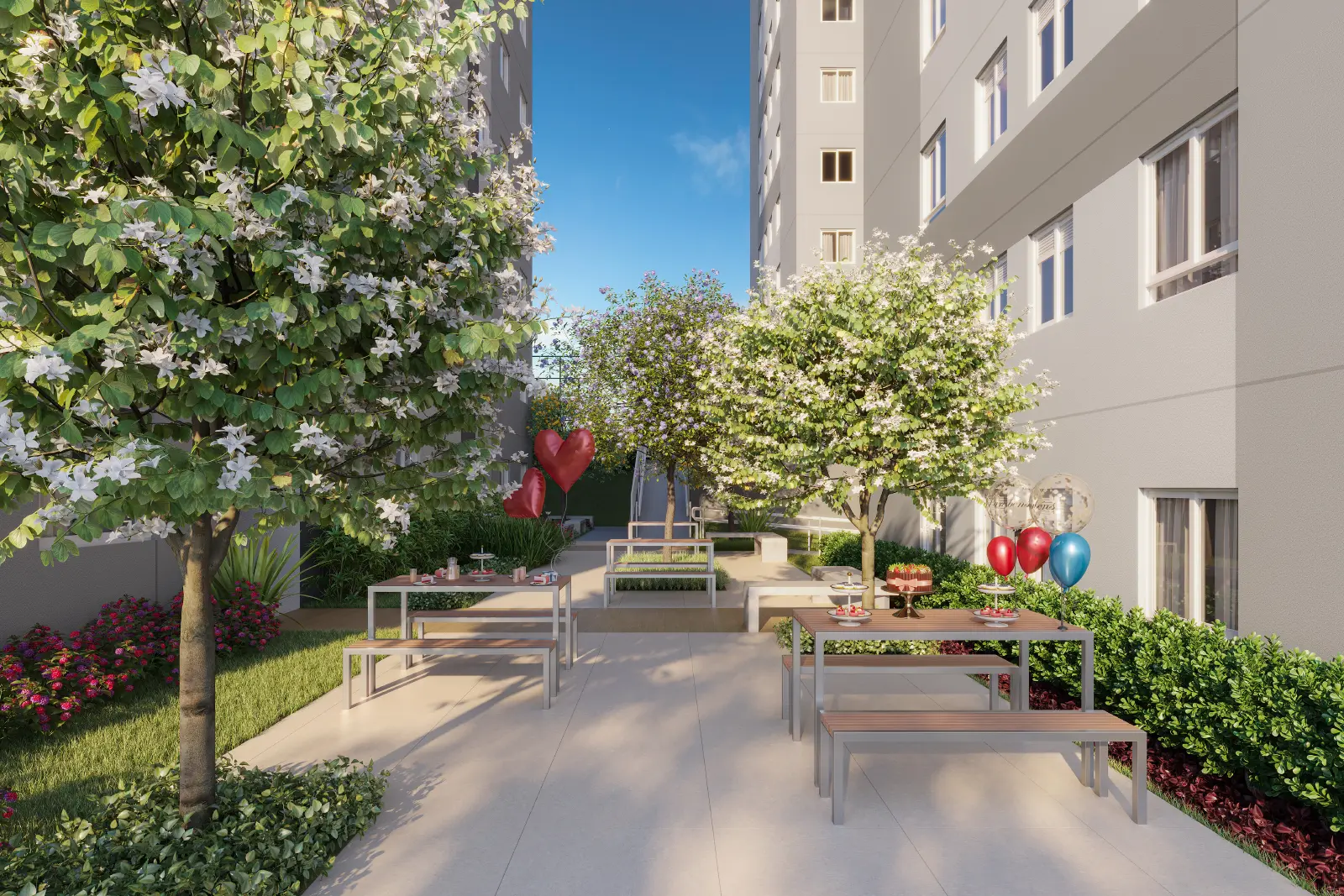 Imagem Apartamento com 1 Quarto à Venda, 24 m²em Pousada dos Bandeirantes - Carapicuíba