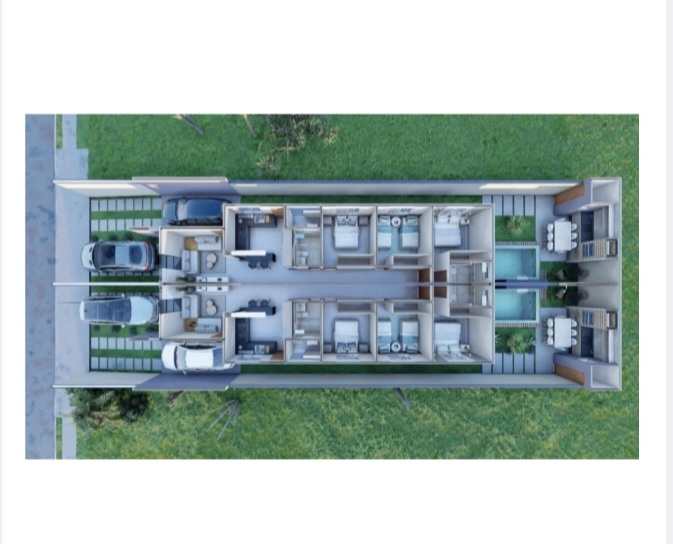 Imagem Casa com 3 Quartos à Venda, 135 m²em Rio da Praia - Bertioga