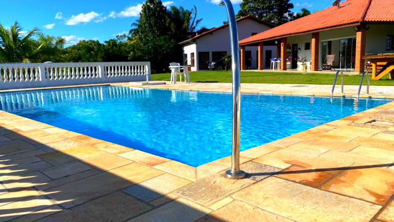 Imagem Chácara com 6 Quartos à Venda, 512 m²em rural - Araçoiaba da Serra