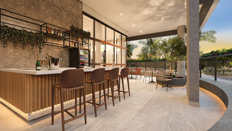 Imagem Apartamento com 3 Quartos à Venda, 112 m² em Alphagran Alphaville - Barueri