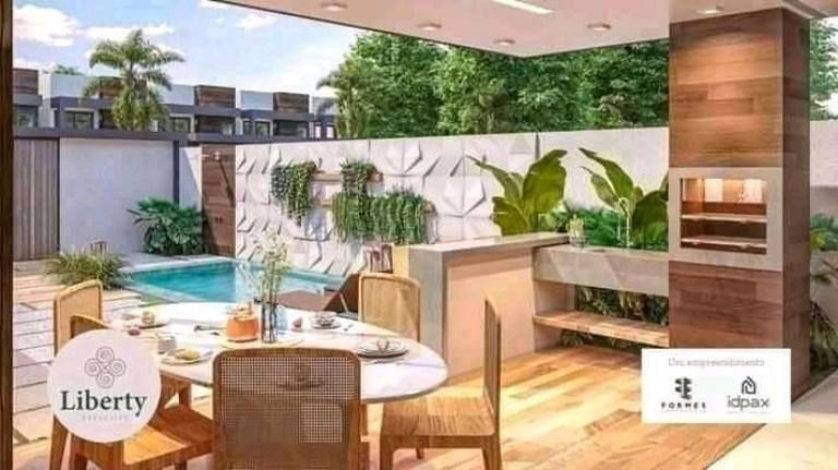 Imagem Casa com 3 Quartos à Venda, 100 m²em Timbu - Eusébio Imagem Casa com 3 Quartos à Venda, 100 m²em Timbu - Eusébio