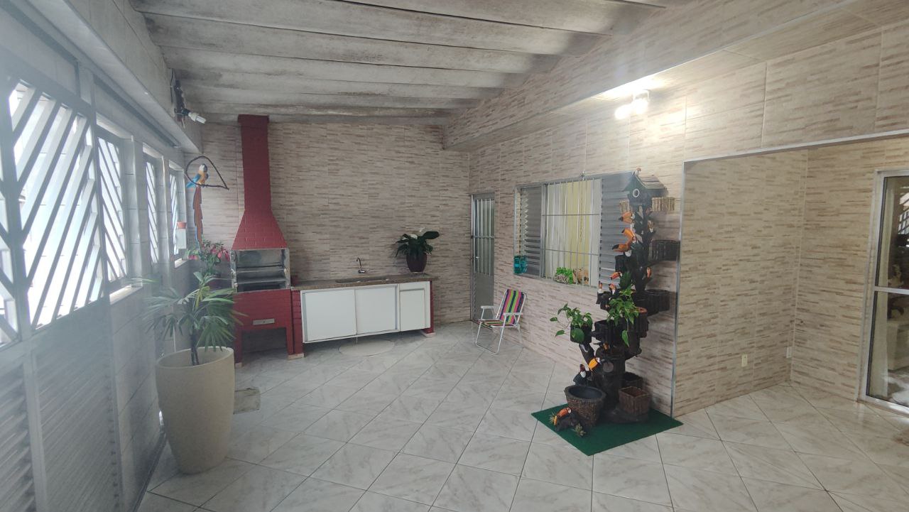 Imagem Casa com 3 Quartos à Venda, 132 m²em Jardim Nova República - Cubatão Imagem Casa com 3 Quartos à Venda, 132 m²em Jardim Nova República - Cubatão
