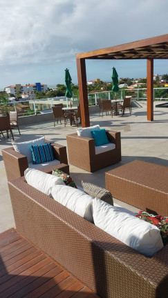 Imagem Apartamento com 1 Quarto à Venda, 22 m² em Praia dos Carneiros - Tamandaré Imagem Apartamento com 1 Quarto à Venda, 22 m² em Praia dos Carneiros - Tamandaré