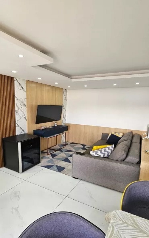 Imagem Apartamento com 2 Quartos à Venda, 63 m²em Aparecidinha - Sorocaba