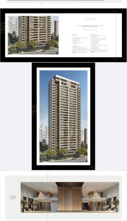 Imagem Apartamento com 4 Quartos à Venda, 280 m² em Moema - São Paulo Imagem Apartamento com 4 Quartos à Venda, 280 m² em Moema - São Paulo