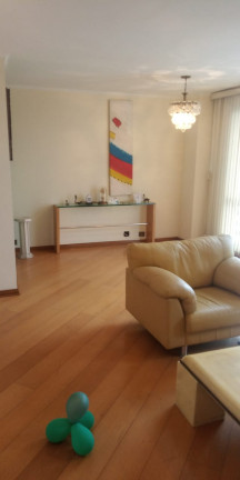 Imagem Apartamento com 3 Quartos à Venda, 190 m² em Jardim Paulista - São Paulo