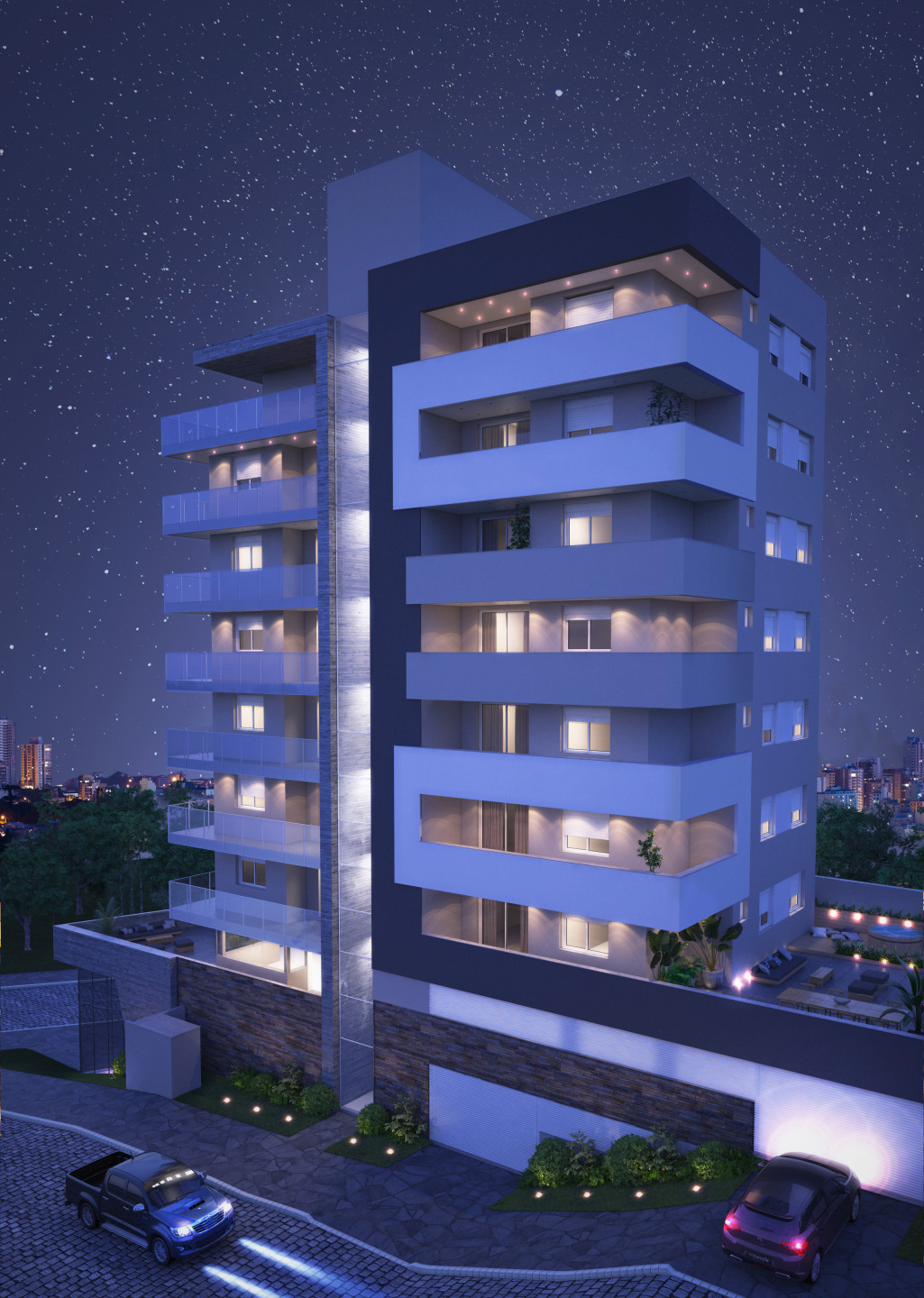 Imagem Apartamento com 3 Quartos à Venda, 81 m²em Pio X - Caxias do Sul Imagem Apartamento com 3 Quartos à Venda, 81 m²em Pio X - Caxias do Sul