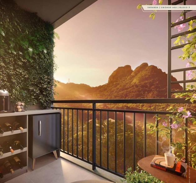 Imagem Apartamento com 2 Quartos à Venda, 38 m² em Curicica - Rio de Janeiro Imagem Apartamento com 2 Quartos à Venda, 38 m² em Curicica - Rio de Janeiro