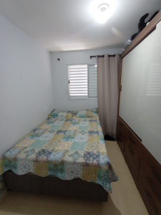 Imagem Apartamento com 2 Quartos à Venda, 44 m² em Jardim Vista Alegre - Embu das Artes
