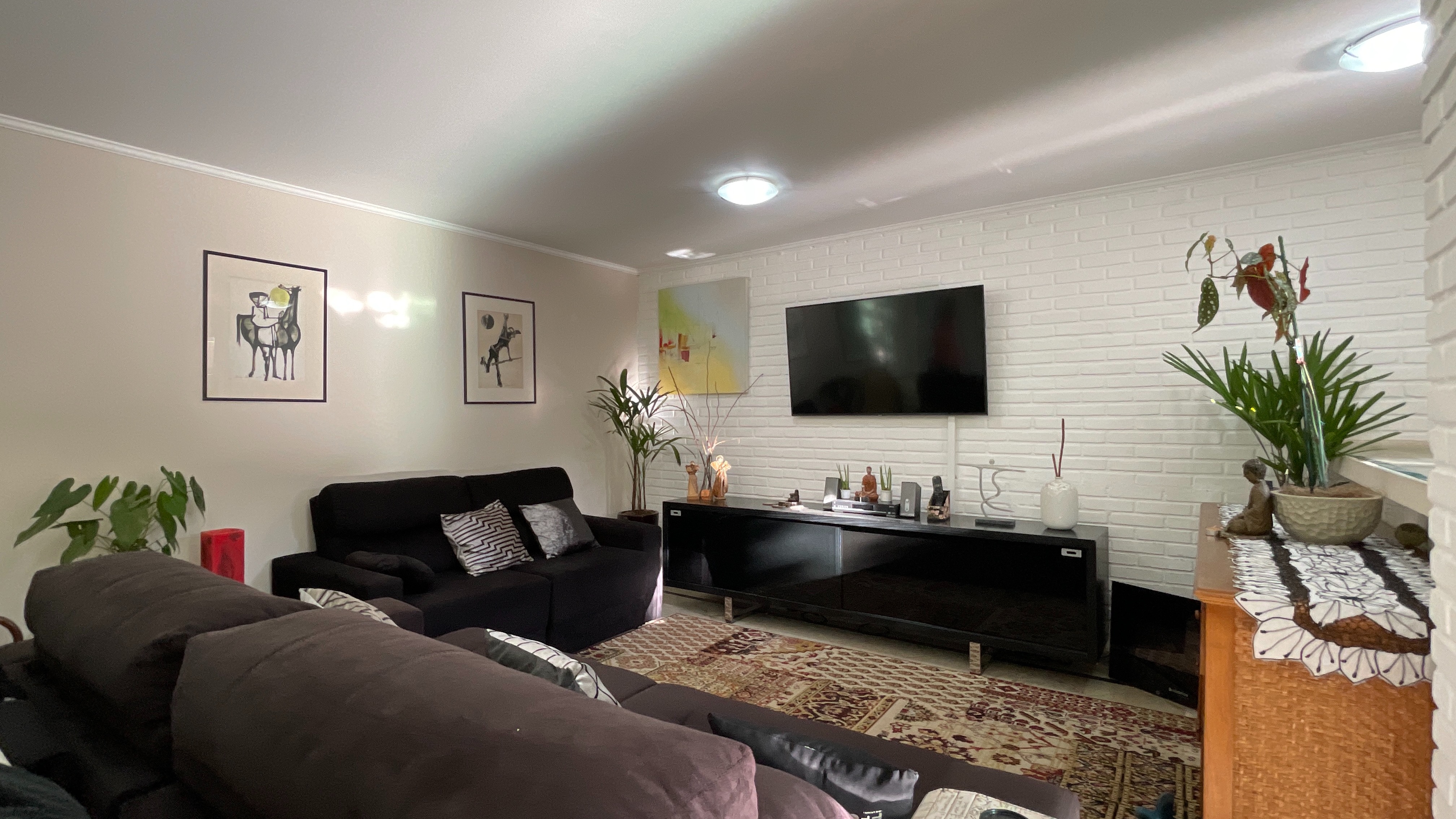 Imagem Casa de Condomínio com 4 Quartos à Venda, 400 m² em Alphaville - Santana de Parnaíba
