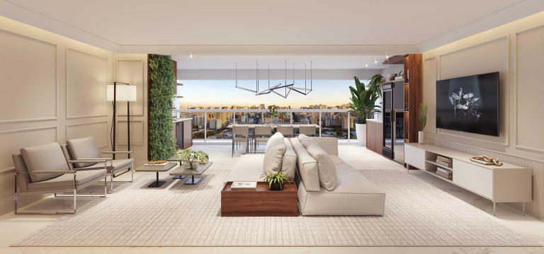 Imagem Apartamento com 3 Quartos à Venda, 105 m² em Vila Gomes Cardim - São Paulo